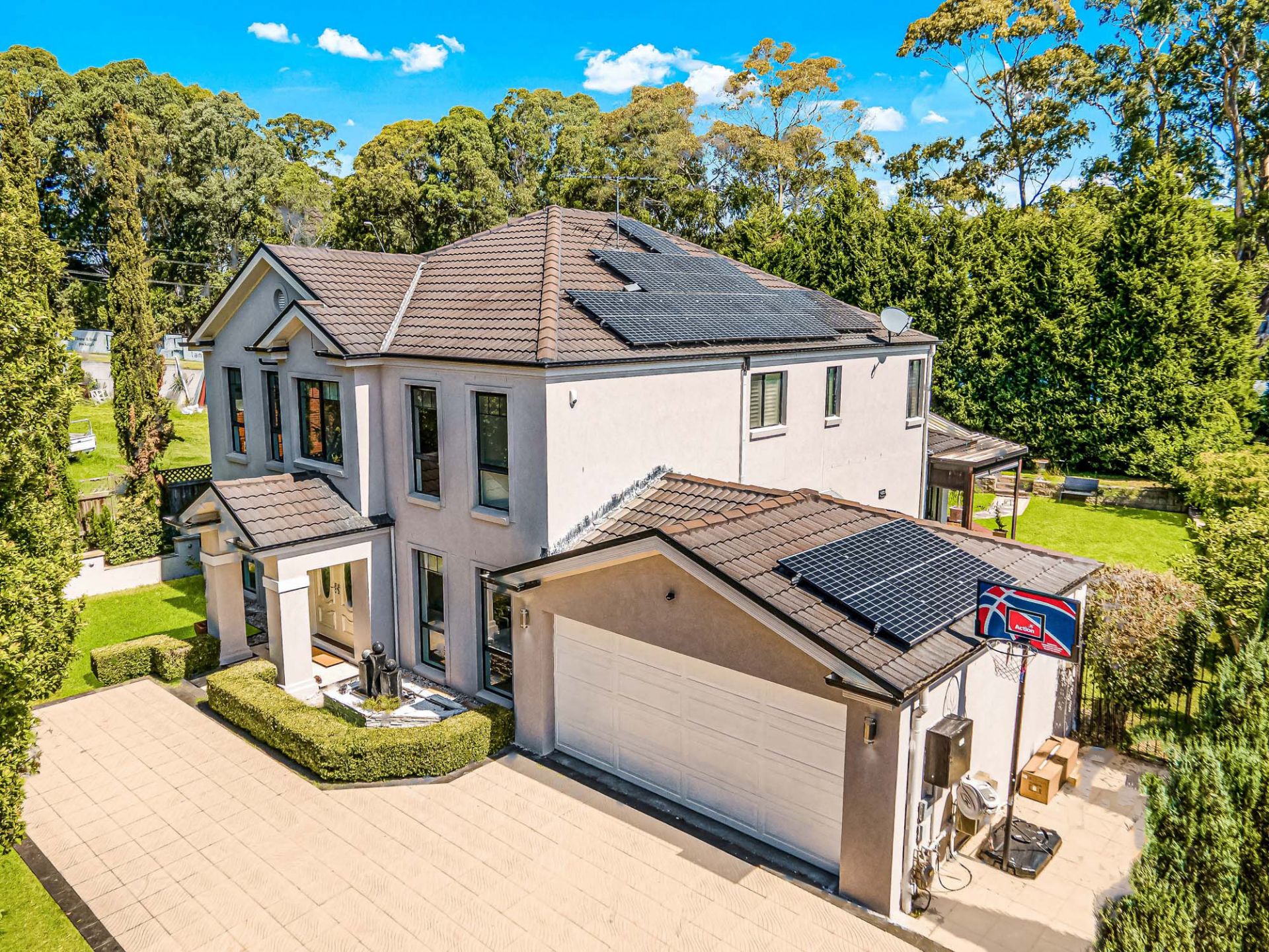 Real Estate For Sale 40 Chepstow Drive Castle Hill , NSW