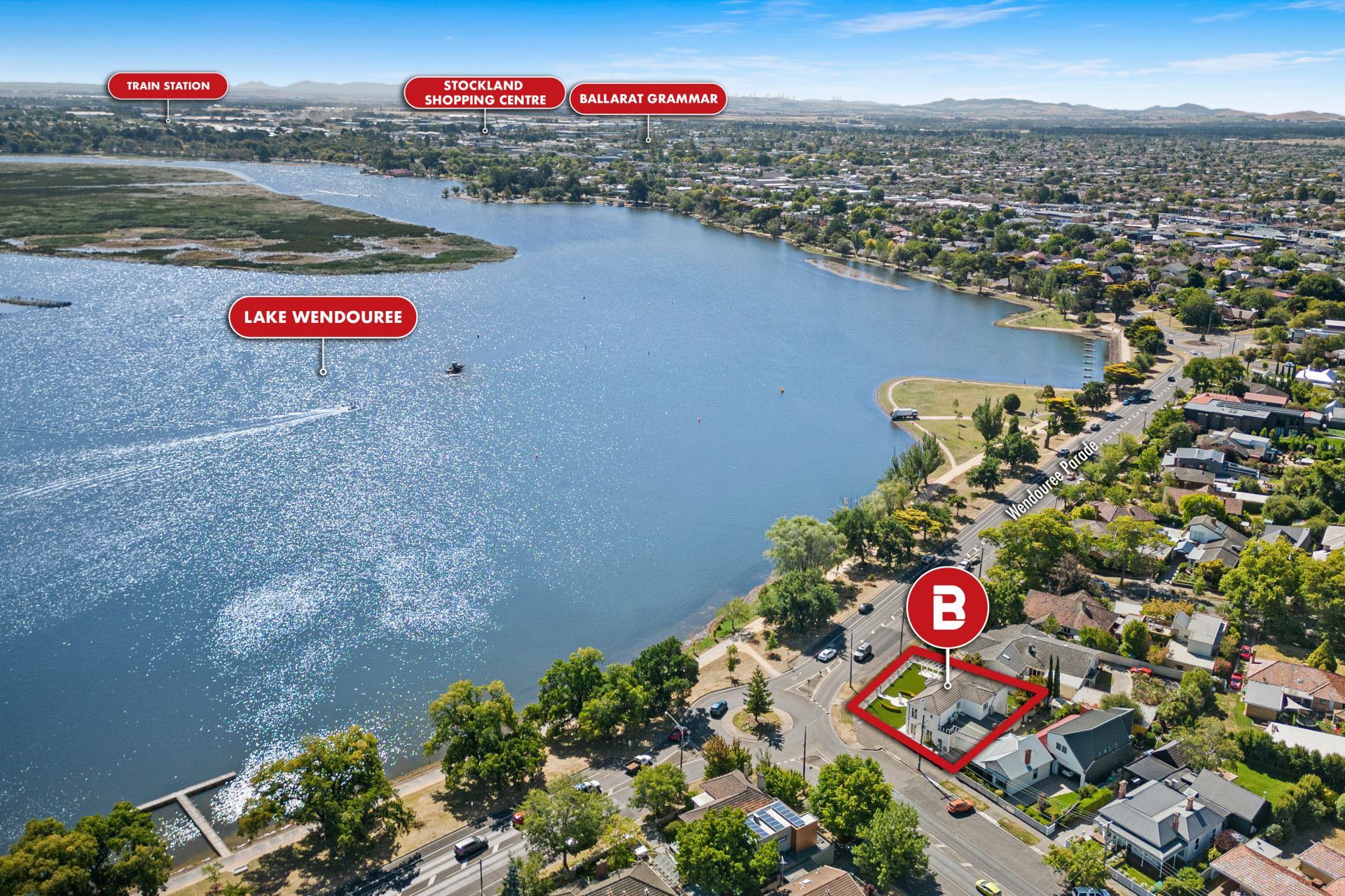 202 Wendouree Parade, Lake Wendouree Ballarat Real Estate Pty Ltd