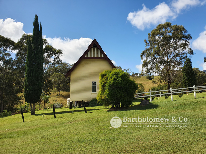 Real Estate For Sale Lot 2, Newlove Road Maroon , QLD