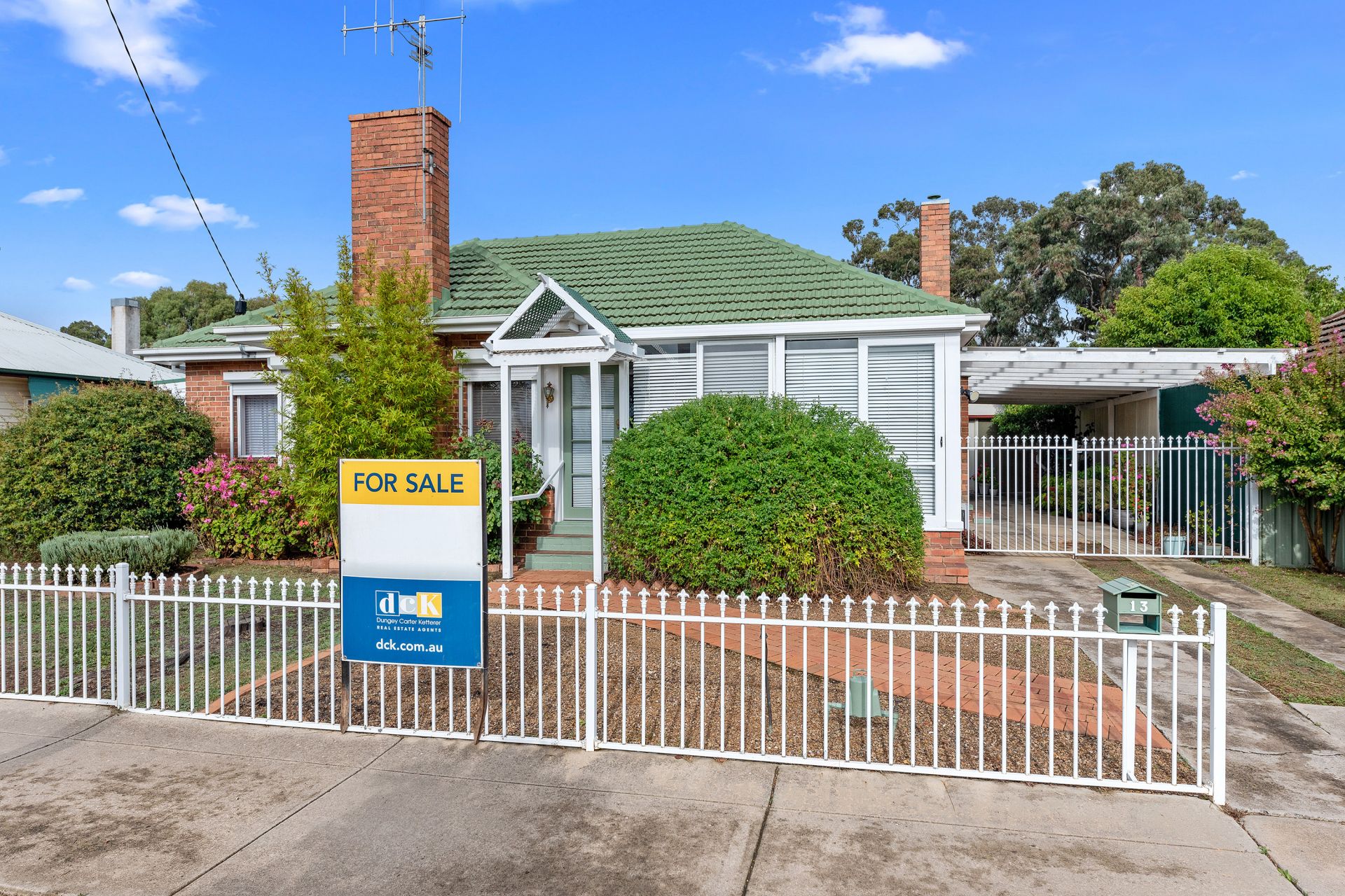 13 Olympic Parade, Kangaroo Flat DCK Real Estate