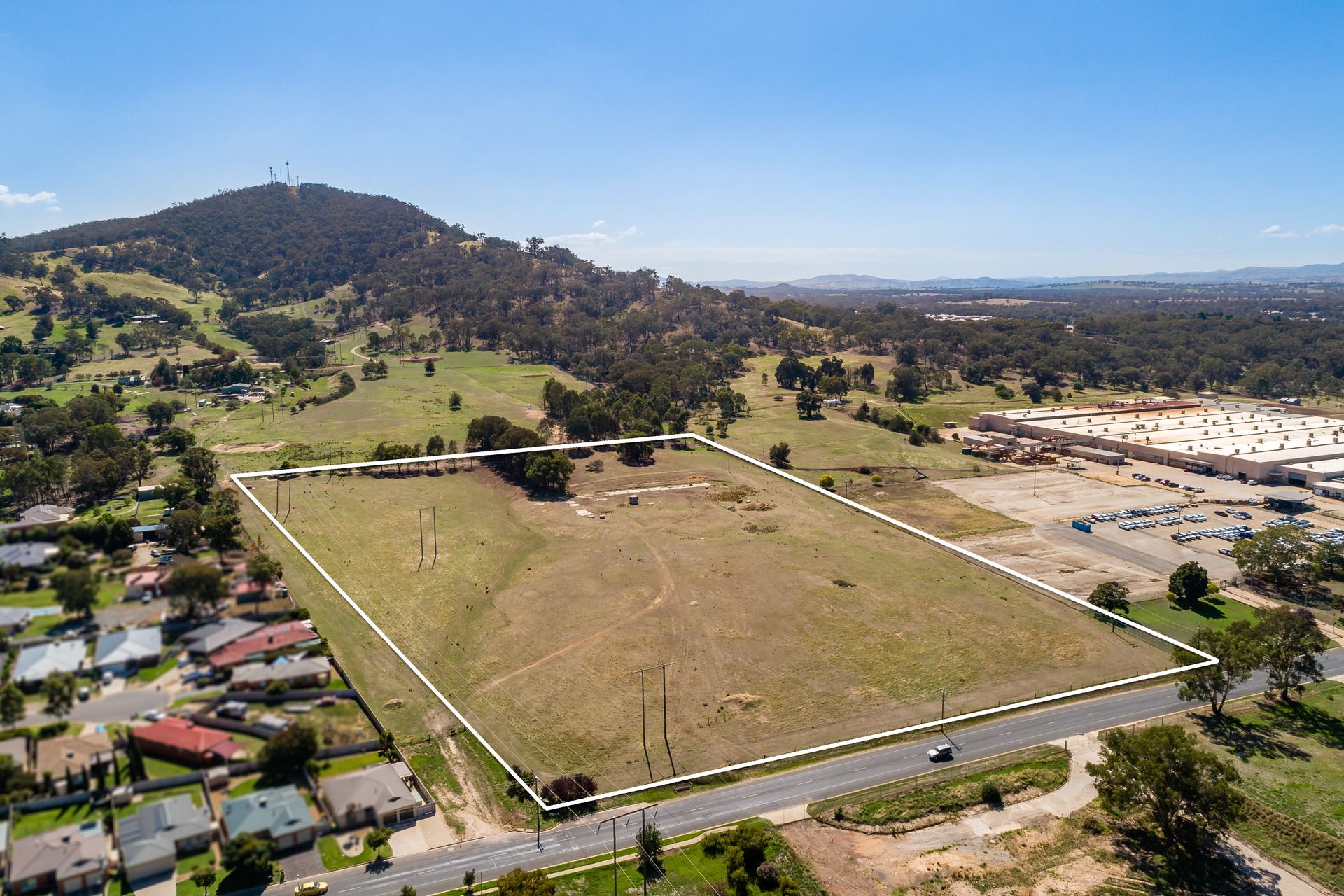 Real Estate For Commercial Sale Lot 1 Kaitlers Road Lavington , NSW