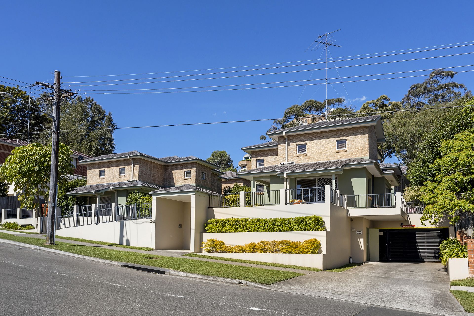 Real Estate For Sale 4/35 Forbes Street Hornsby , NSW