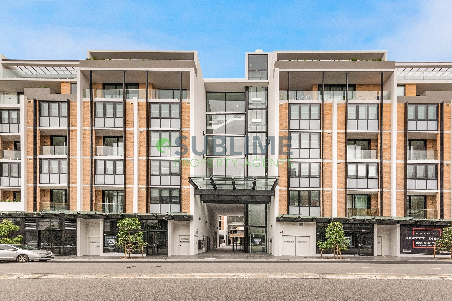 Real Estate For Lease 55 Princes Highway St Peters , NSW