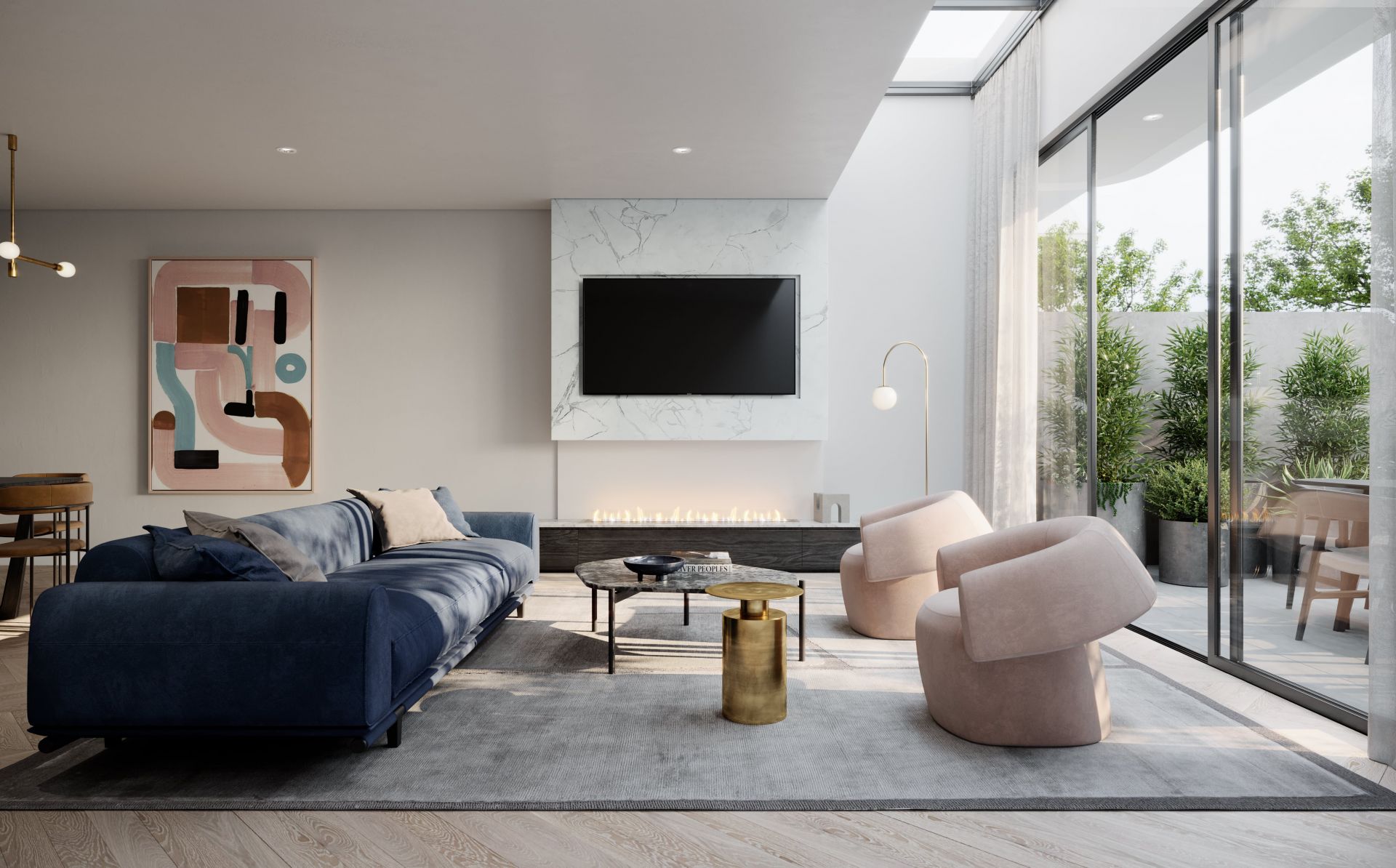 57 Duff Street, Turramurra McConnell Bourn Pty Ltd