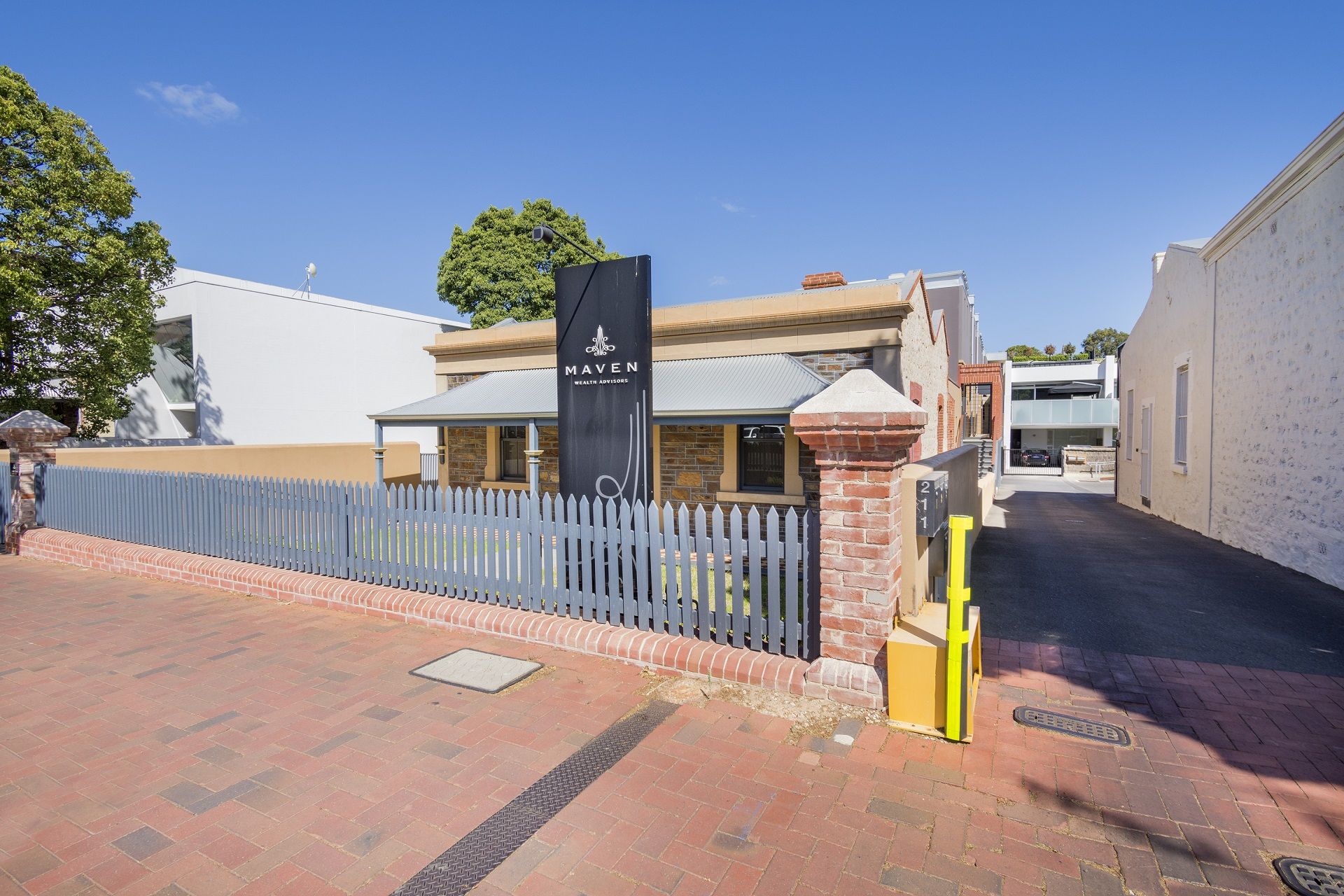 209 Melbourne Street, North Adelaide McGees Property Adelaide
