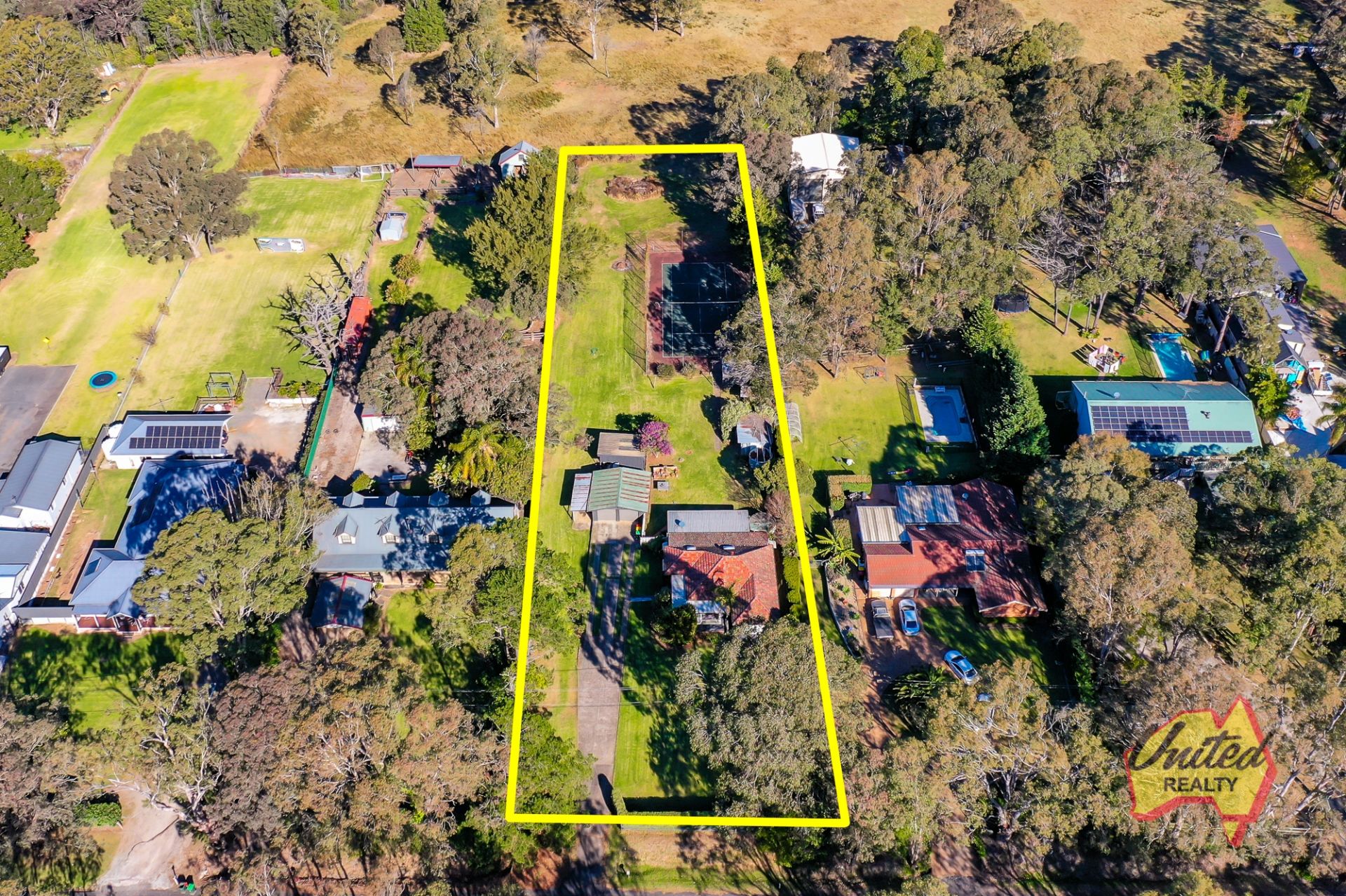 1125 Burragorang Road, Belimbla Park United Realty