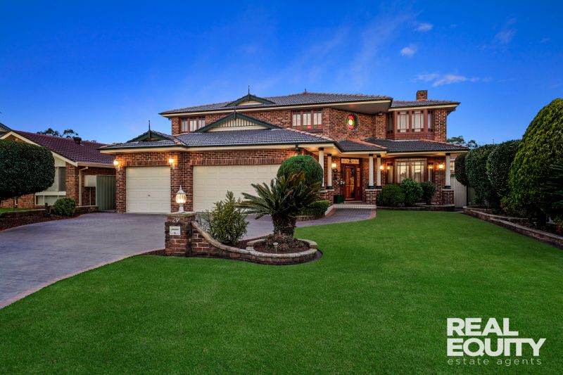 Real Estate For Sale 29 Buckingham Crescent Chipping Norton , NSW