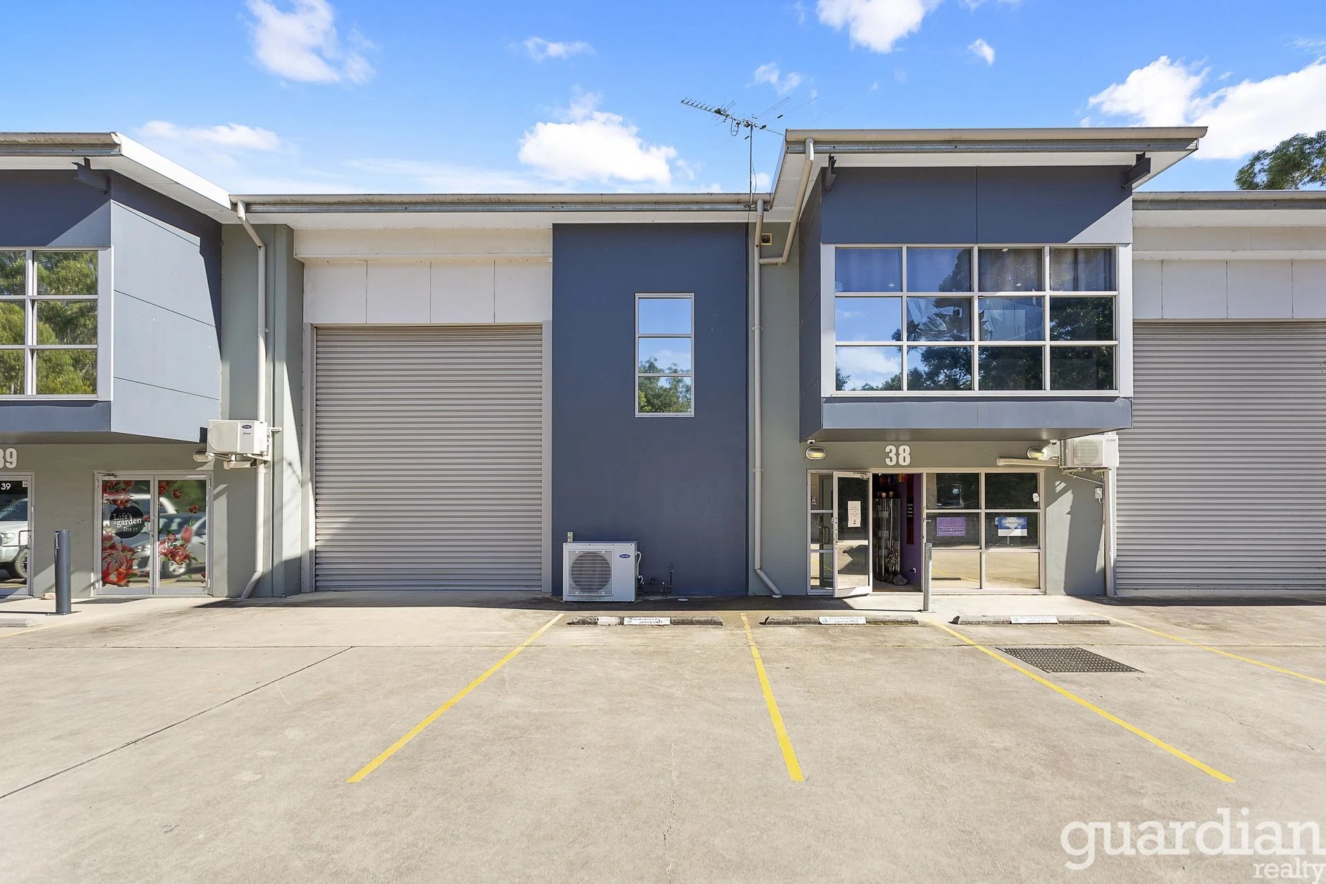 Real Estate For Commercial Sale 38/276 New Line Road Dural , NSW