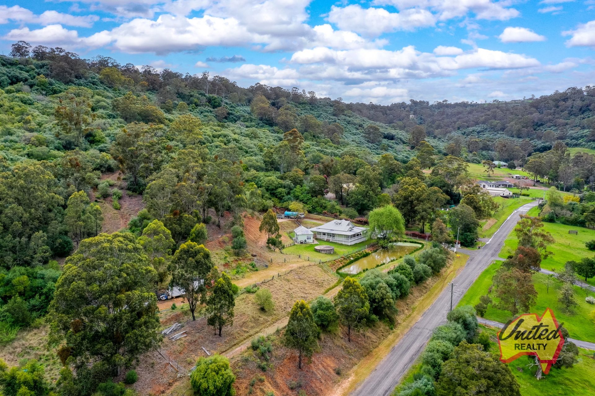 355 Calf Farm Road, Mount Hunter United Realty