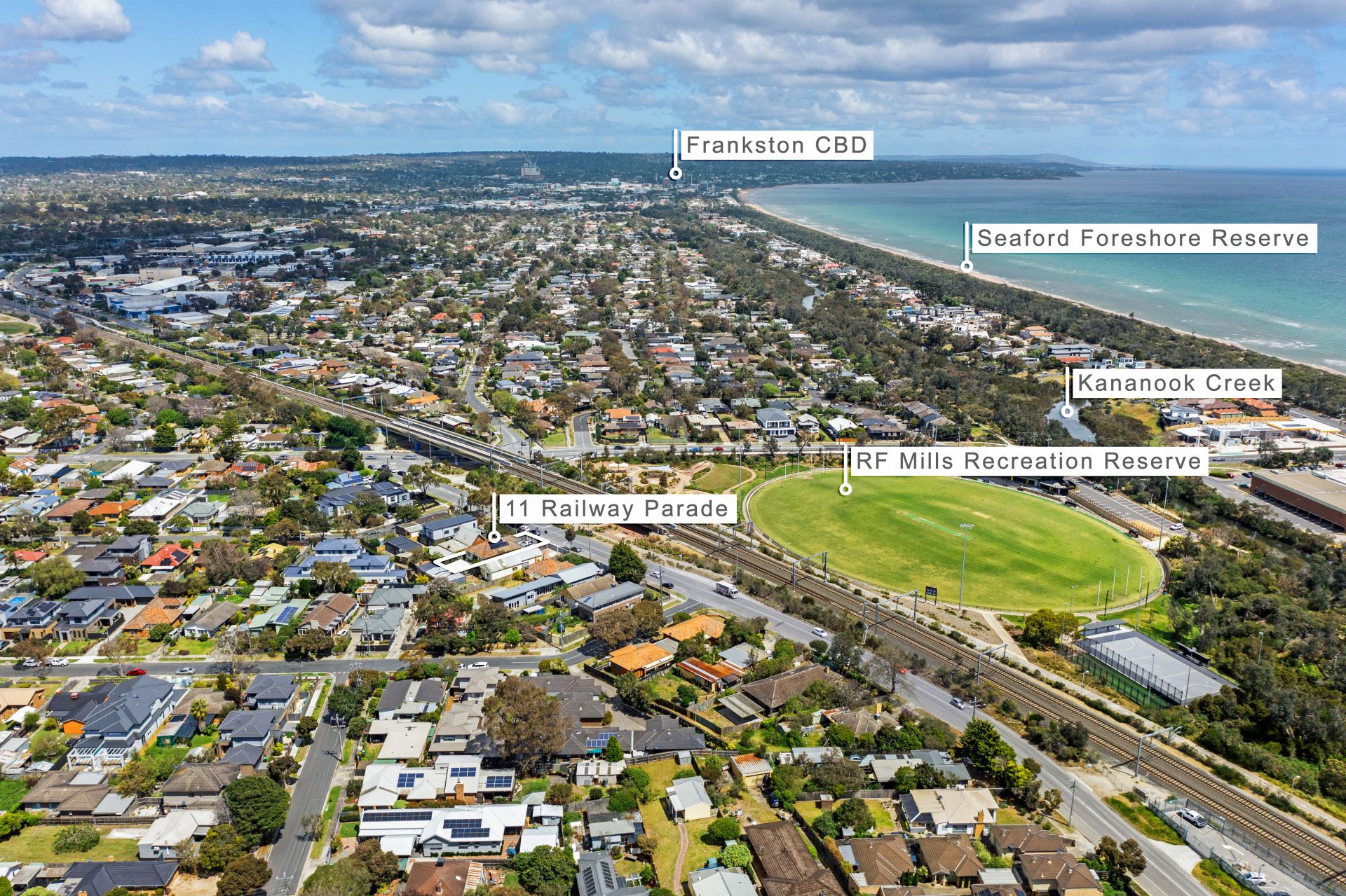 11 Railway Parade, Seaford OBrien Real Estate