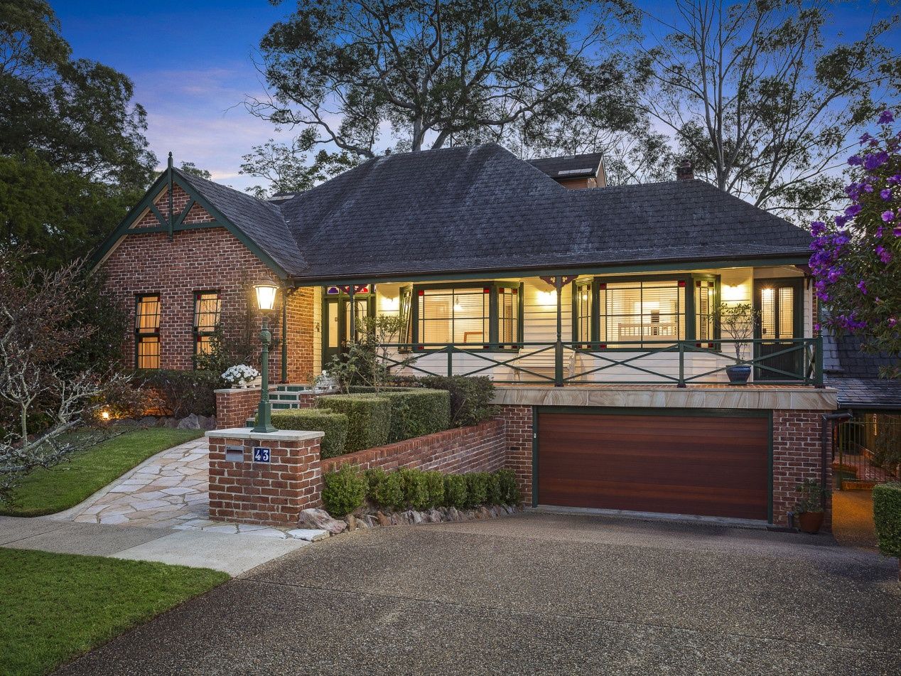 Real Estate For Sale 43 Harley Crescent Eastwood , NSW