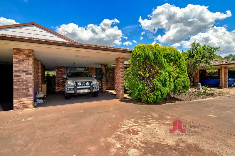 Real Estate For Sale 3/12 Austral Parade East Bunbury , WA