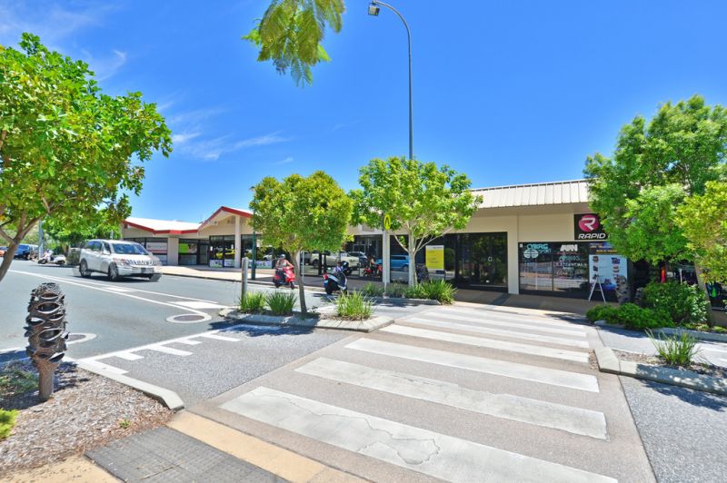 Retail Leased Shop 1/2 Lanyana Way Noosa Heads QLD Property HQ