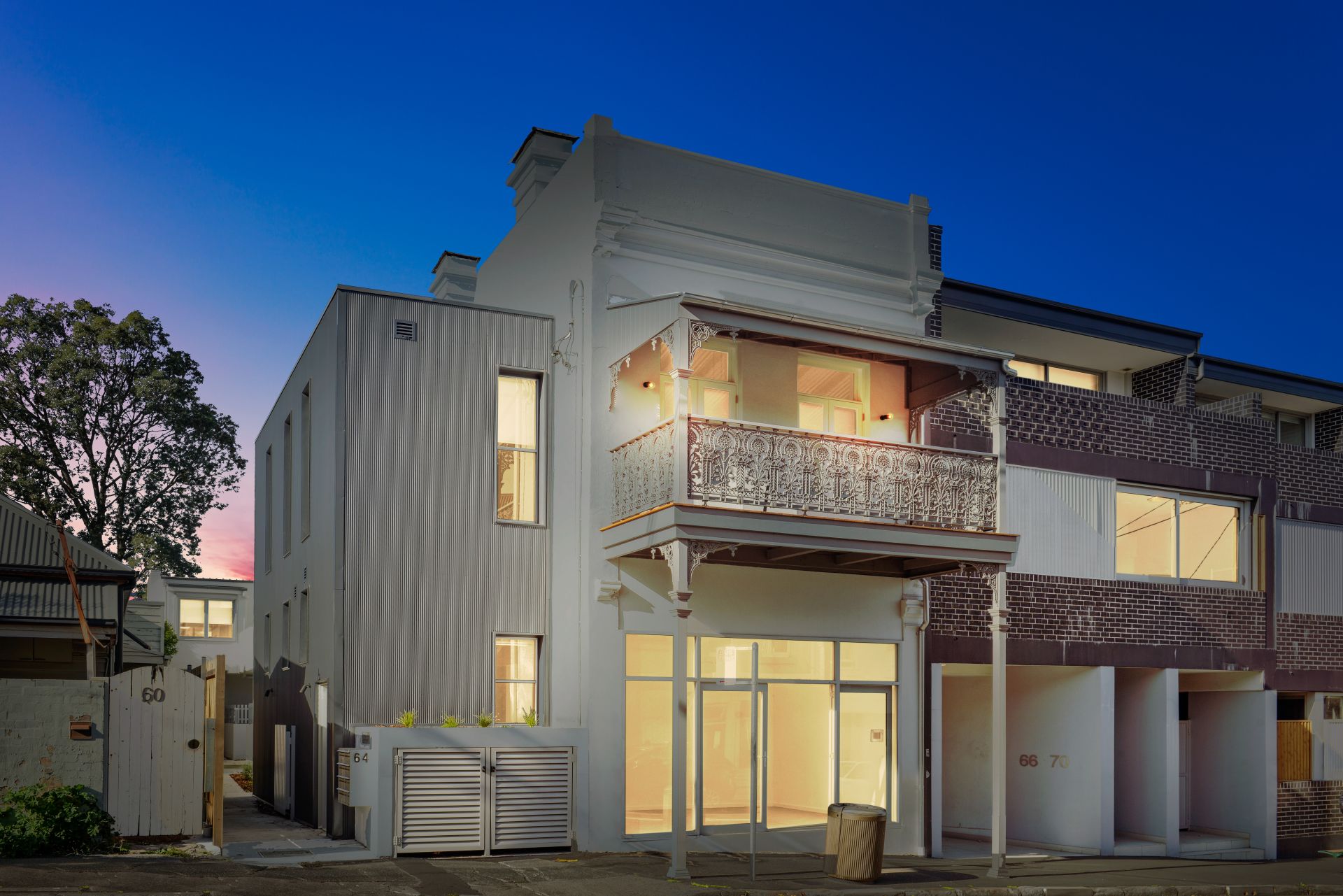 Real Estate For Lease 64 Mullens Street Balmain , NSW