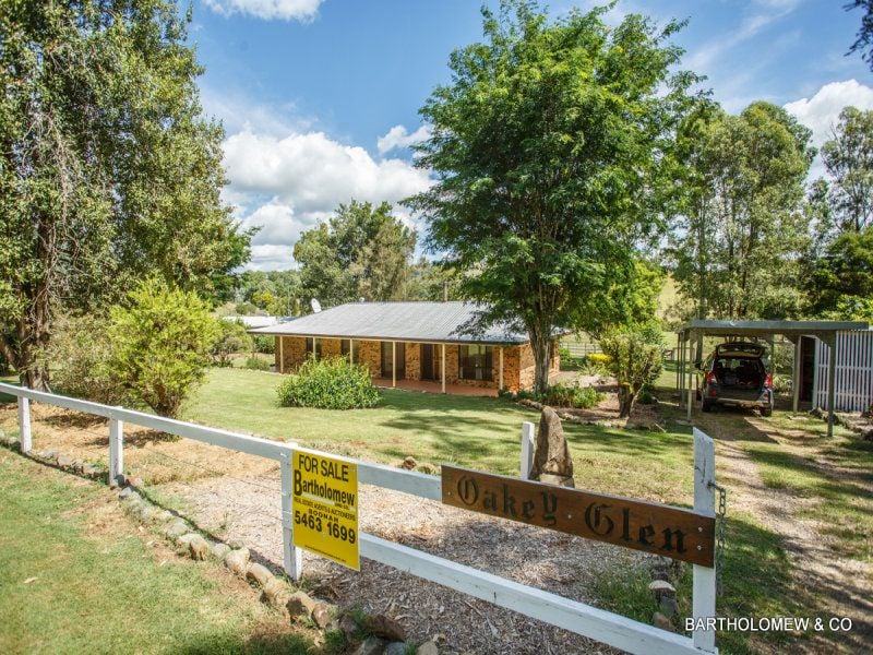 Real Estate For Sale 166 Bunburra Road Boonah , QLD
