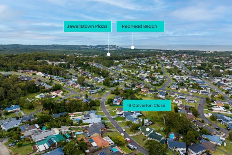 Real Estate For Sale 19 Calverton Crescent Belmont North , NSW