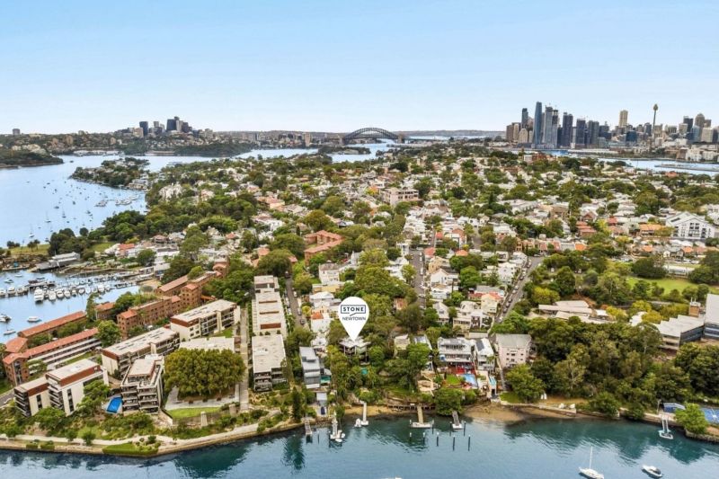 Real Estate For Sale 6 Broderick Street Balmain , NSW