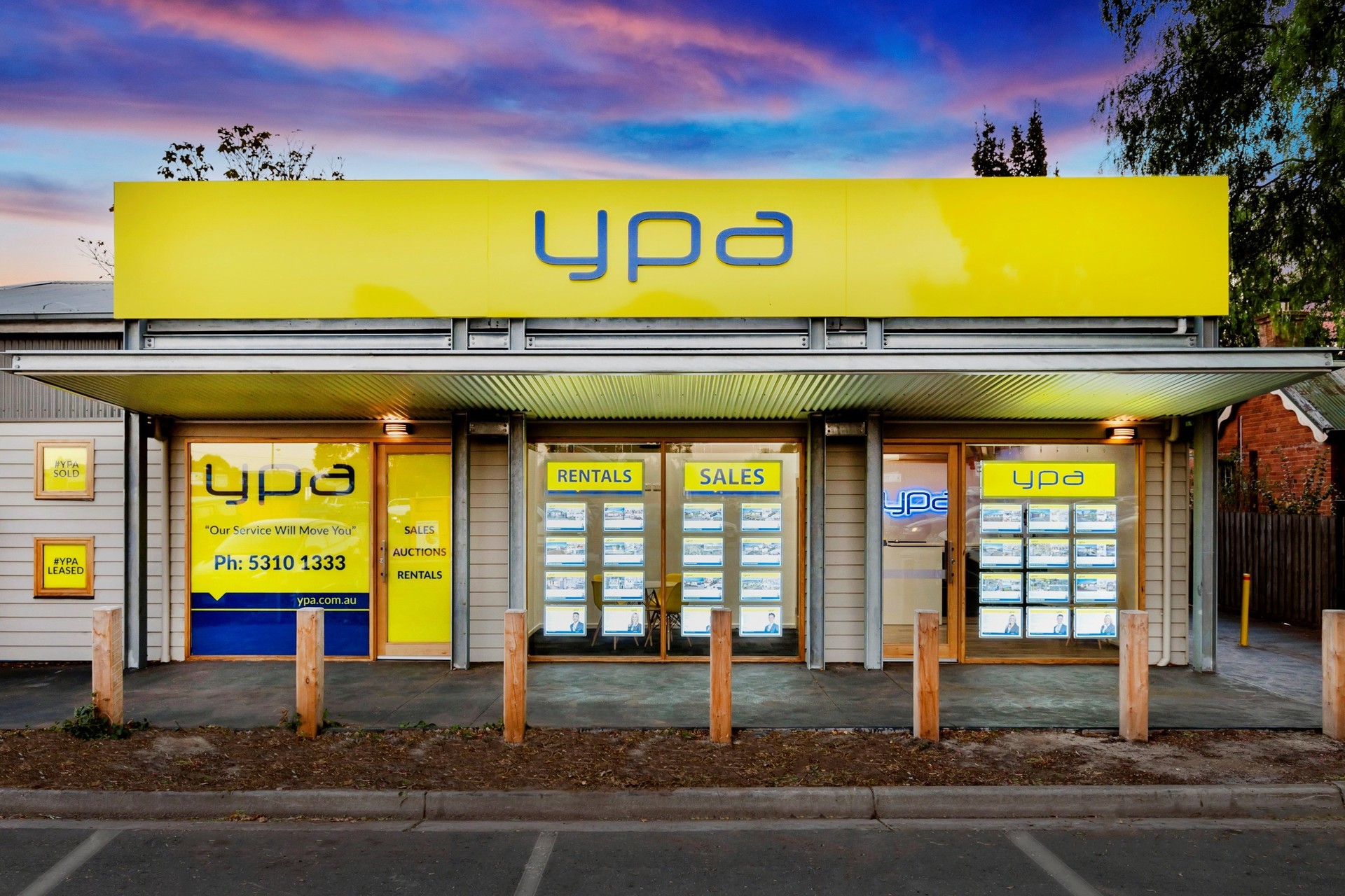 Bacchus Marsh YPA Estate Agents