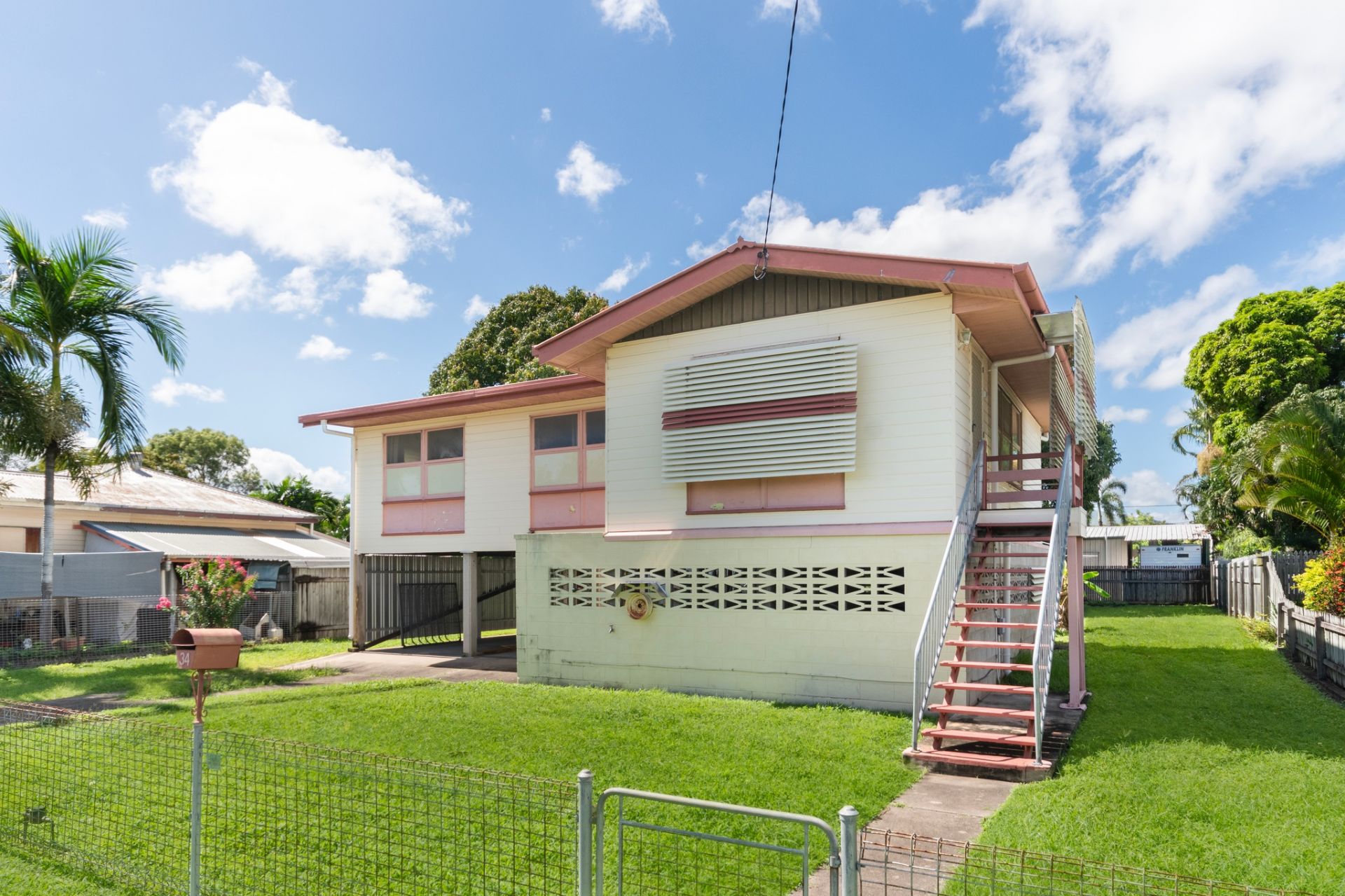 34 Hammett Street, Currajong Harcourts Kingsberry Townsville