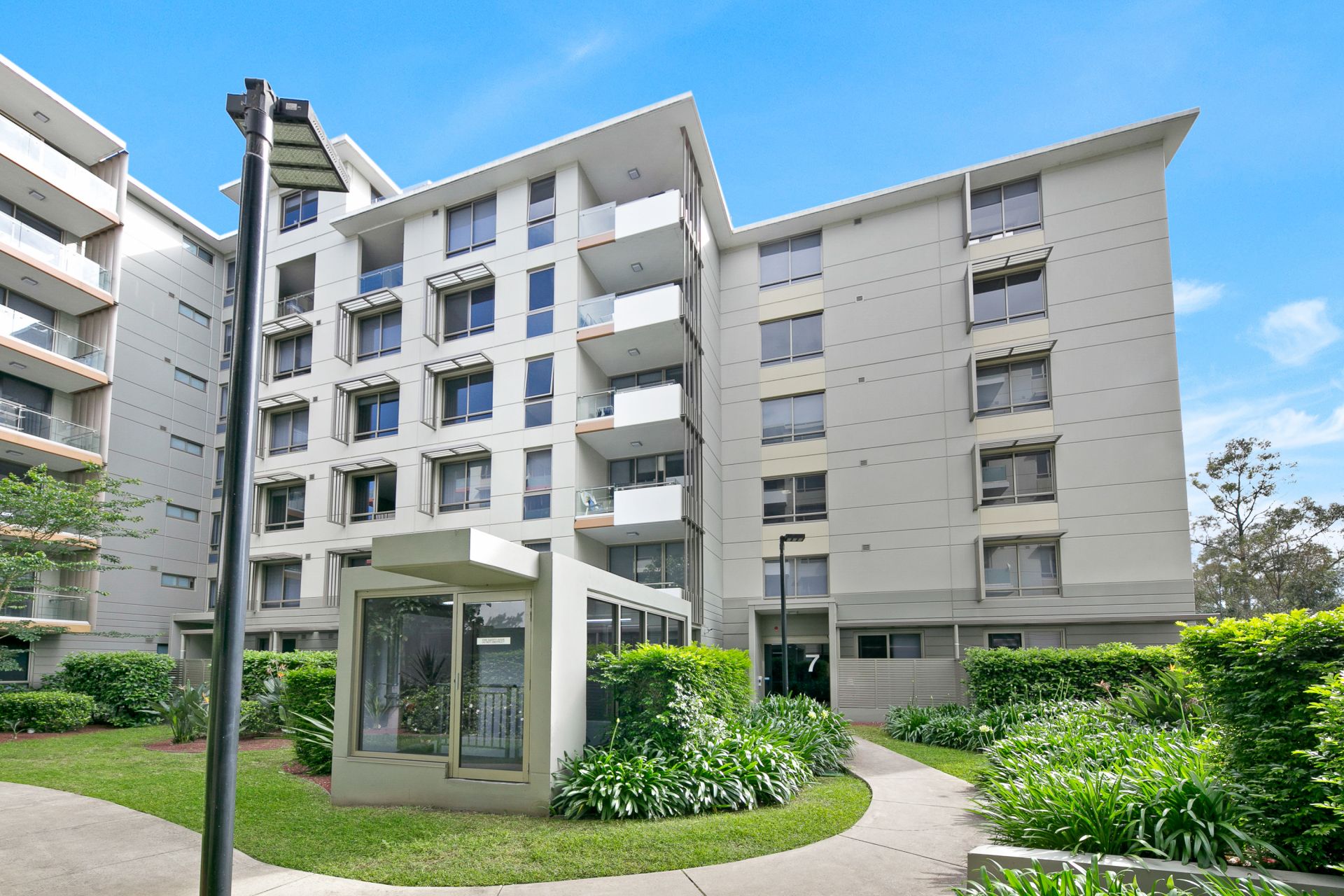 Real Estate For Lease 424/7 Alma Road Macquarie Park , NSW