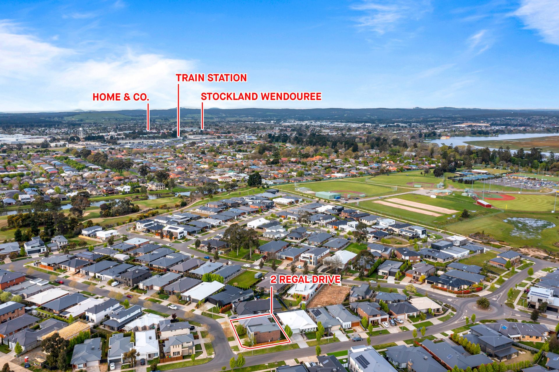 2 Regal Drive, Alfredton Ballarat Real Estate Pty Ltd