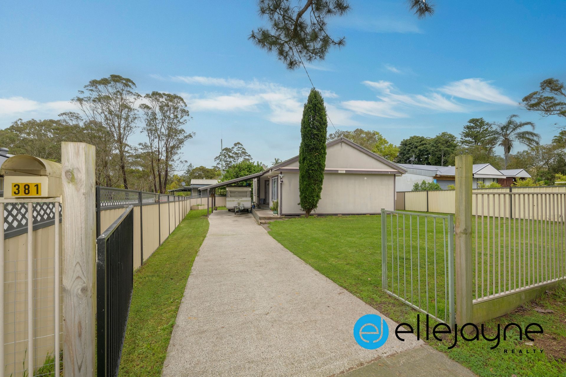 381 Newport Road, Cooranbong Ellejayne Realty Pty Ltd