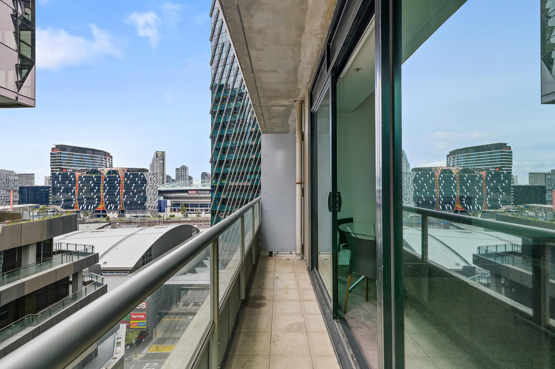 1208/280 Spencer Street, Melbourne Inner Real Estate