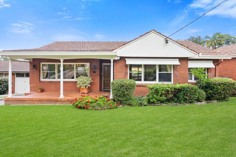 Real Estate For Sale 27 Carlisle Crescent Beecroft , NSW