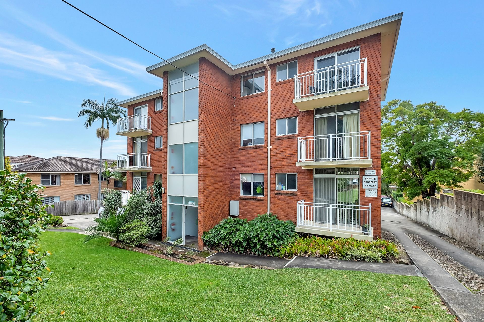 3/78 Hampden Road Russell Lea NSW 2046 Apartment for Rent 5566928 CobdenHayson