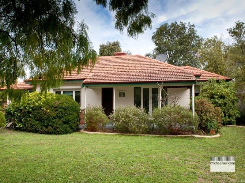 Real Estate For Sale 15 Custance Street Lathlain , WA