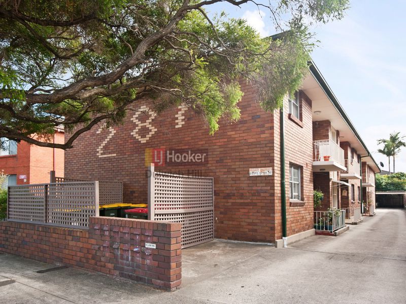Unit 6/287 Wardell Road Dulwich Hill NSW 2203 Apartment For Lease