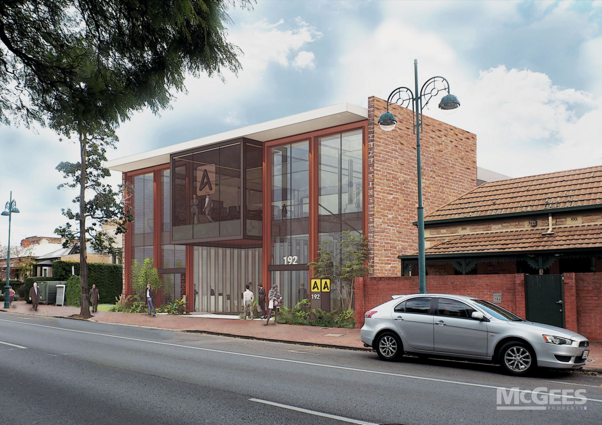 192 Melbourne Street, North Adelaide McGees Property Adelaide