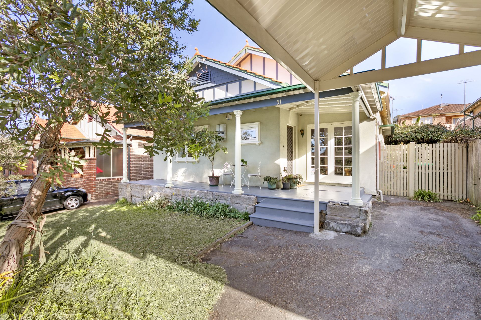 Sold property Sold Price for 51 Hampden Road Russell Lea NSW 2046