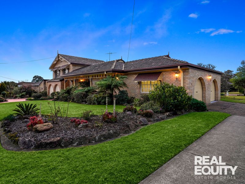 Real Estate For Lease 1 Lewin Crescent Chipping Norton , NSW
