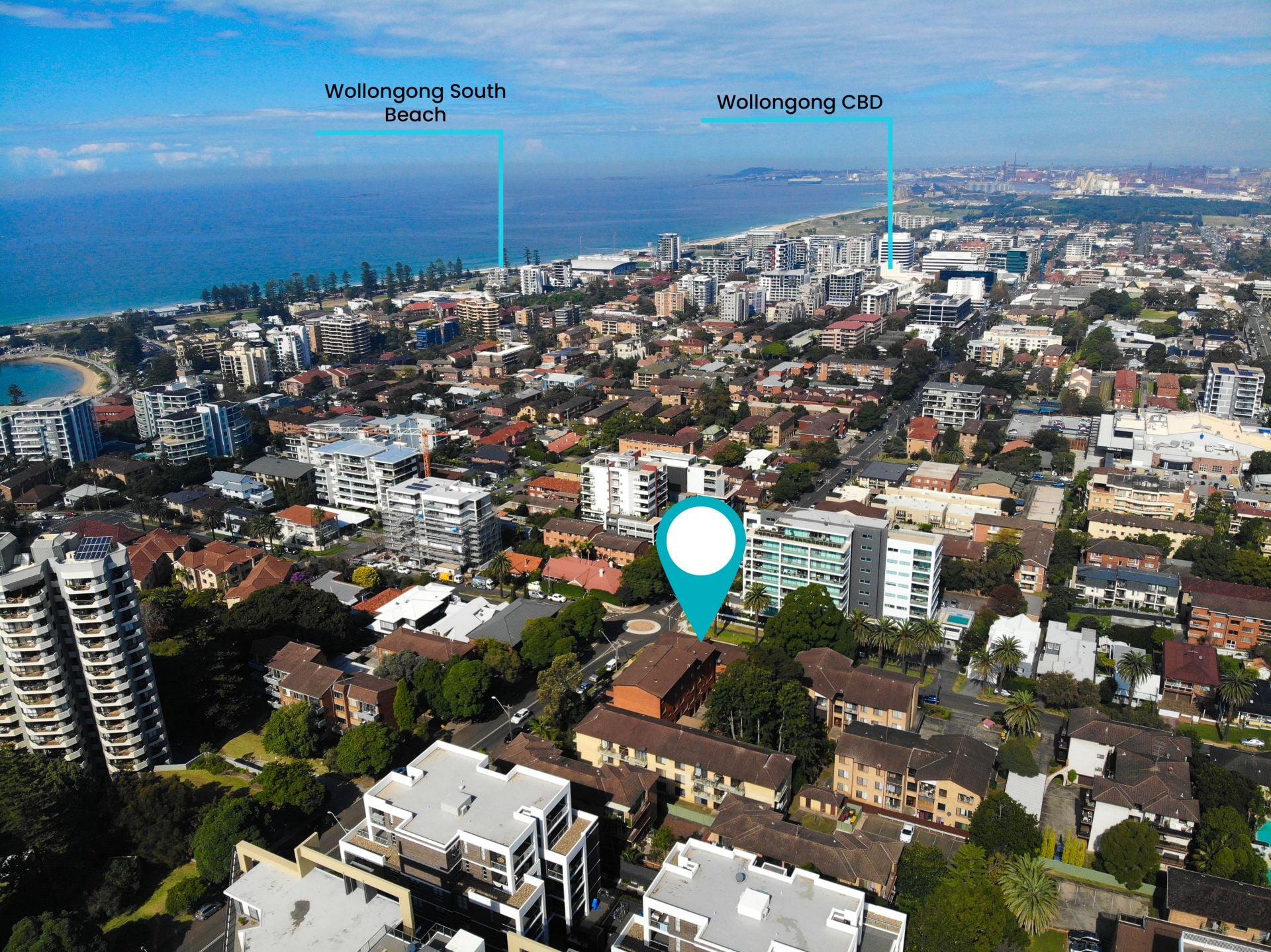 Real Estate For Sale 1/2224 Gipps Street Wollongong , NSW