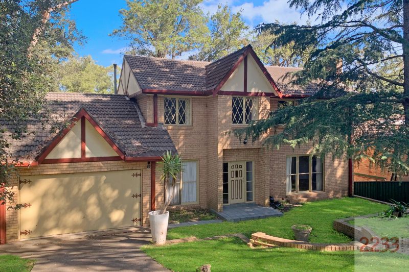 Real Estate For Lease 2A Dillwynnia Grove Heathcote , NSW