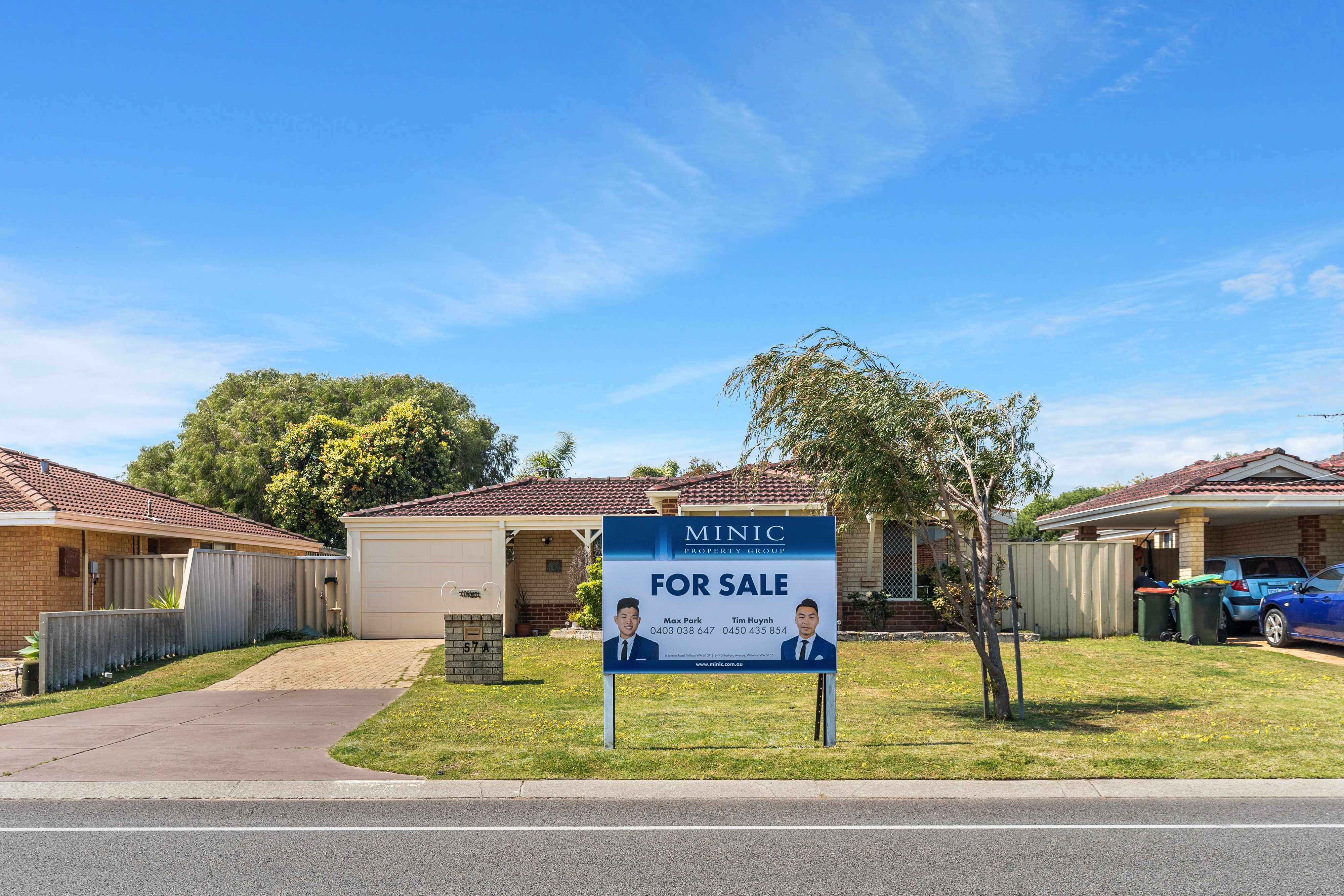 Real Estate For Sale 57A The Avenue Warnbro , WA