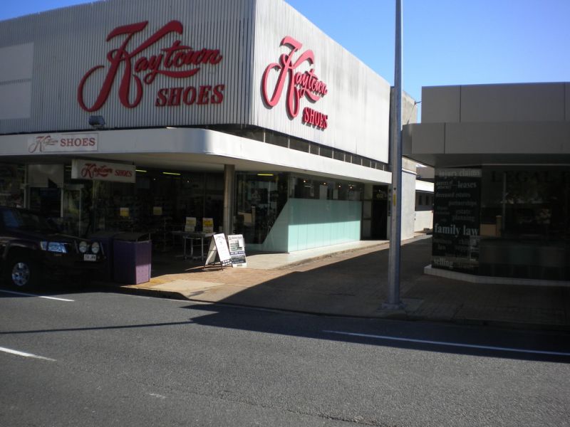 Offices Leased Shop Q 62 Sydney Street Mackay QLD Property HQ