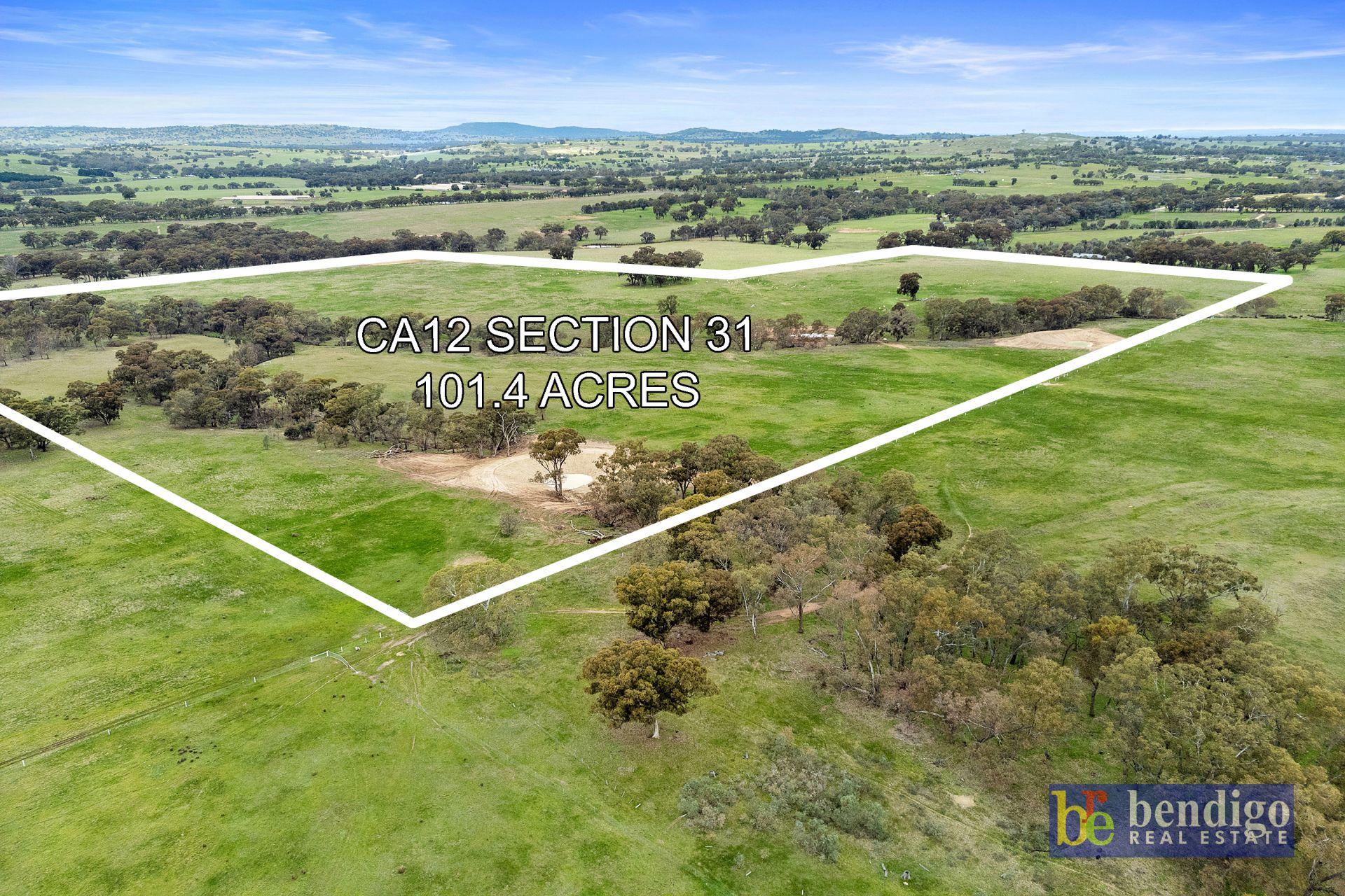 CA 12/Sec 31 BendigoMaldon Road, Lockwood South Bendigo Real Estate
