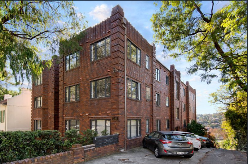 Real Estate For Lease 6/347 Edgecliff Road Edgecliff , NSW