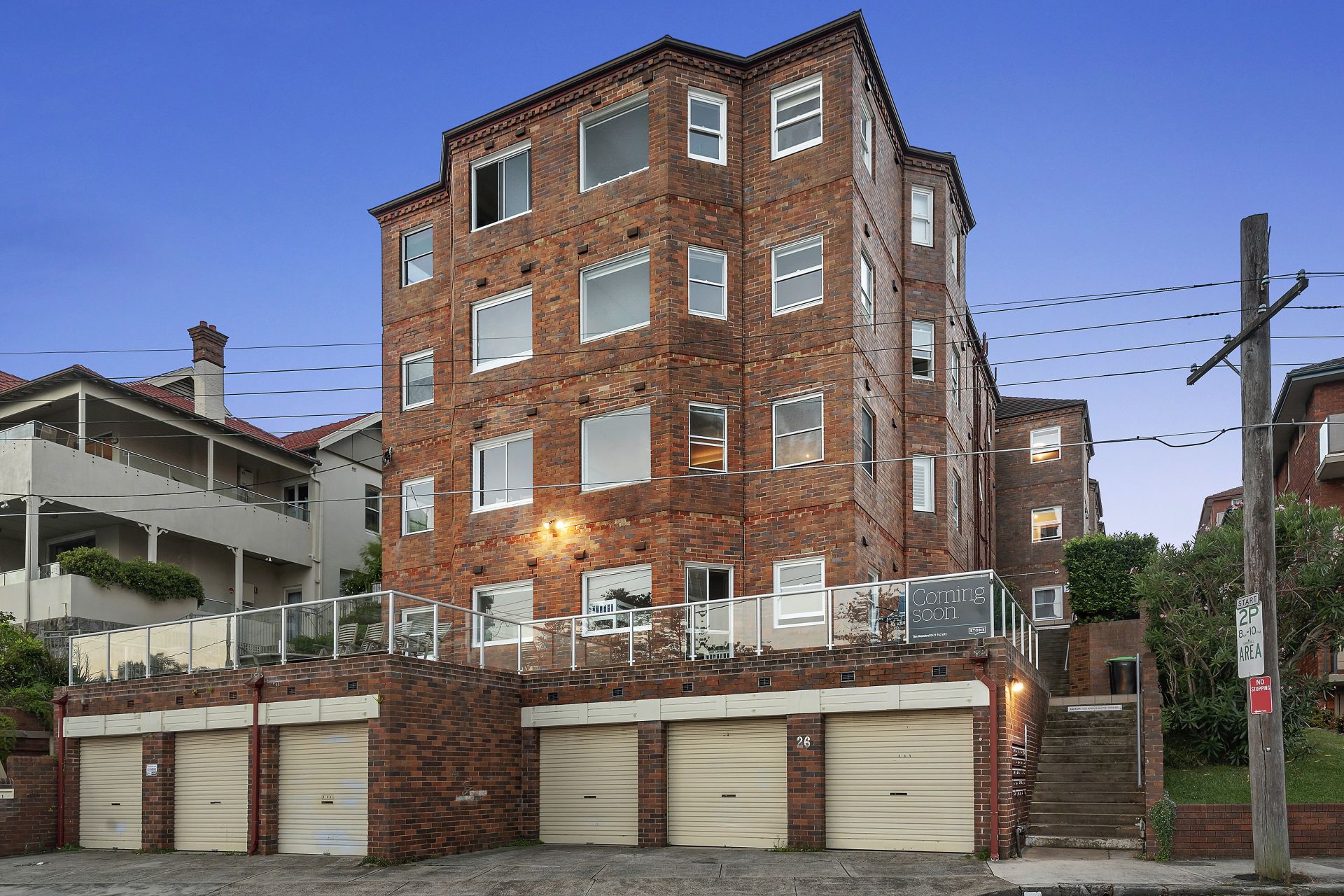 Real Estate For Sale 22/26 The Crescent Manly , NSW