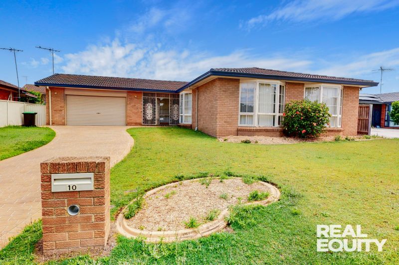 Real Estate For Lease 10 Ashfordby Street Chipping Norton , NSW