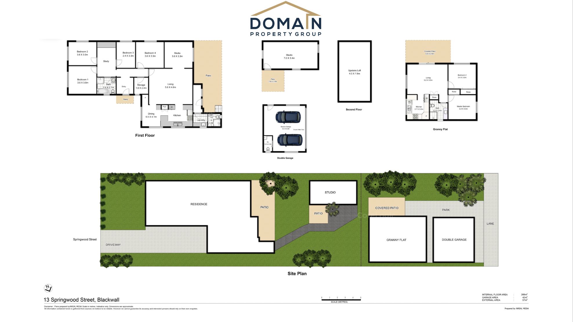 Real Estate For Sale 13 Springwood Street Blackwall , NSW