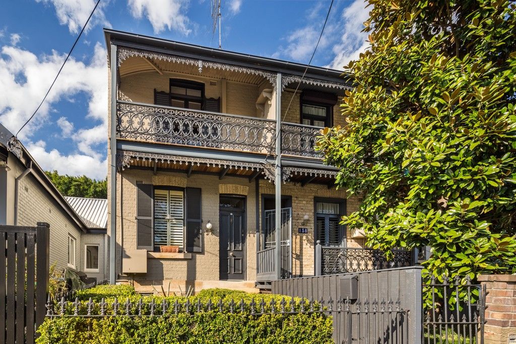 Real Estate For Lease 156 Mullens Street Rozelle , NSW