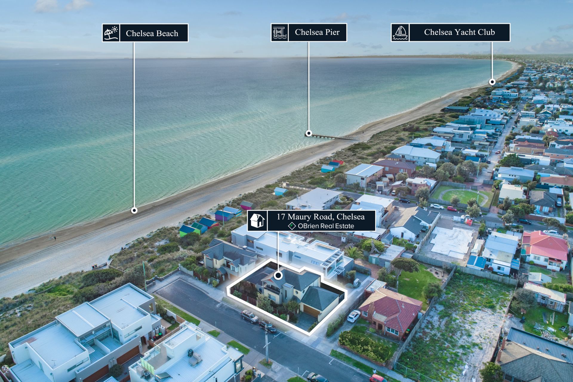 17 Maury Road, Chelsea OBrien Real Estate