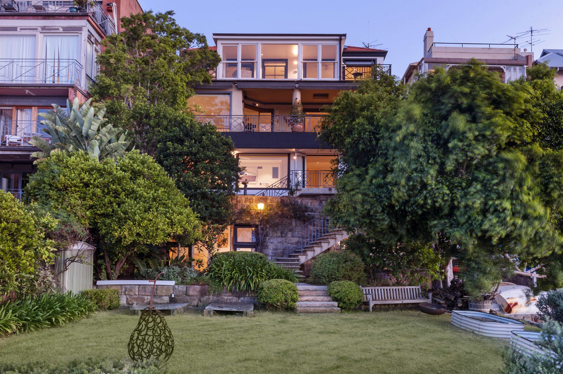 Sold property Sold Price for 134 Louisa Road Birchgrove NSW 2041