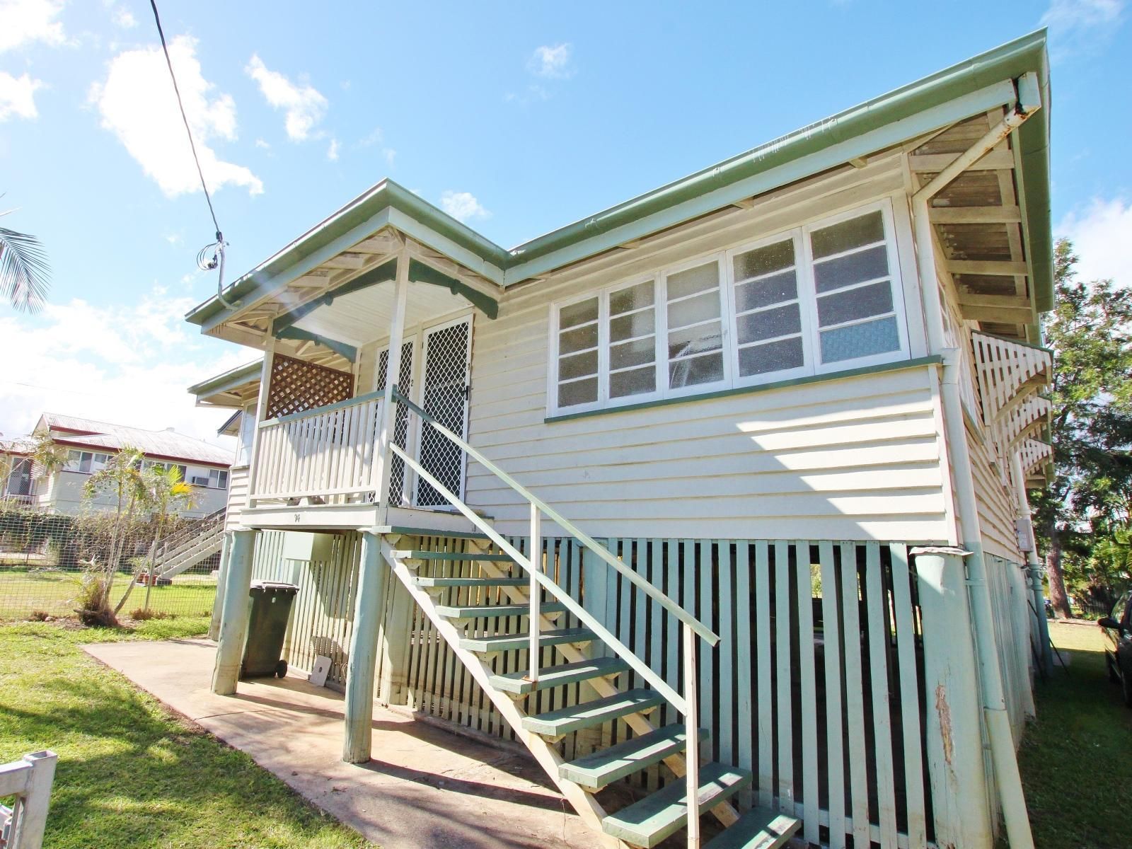 Real Estate For Lease 1/94 Princess Street Berserker , QLD