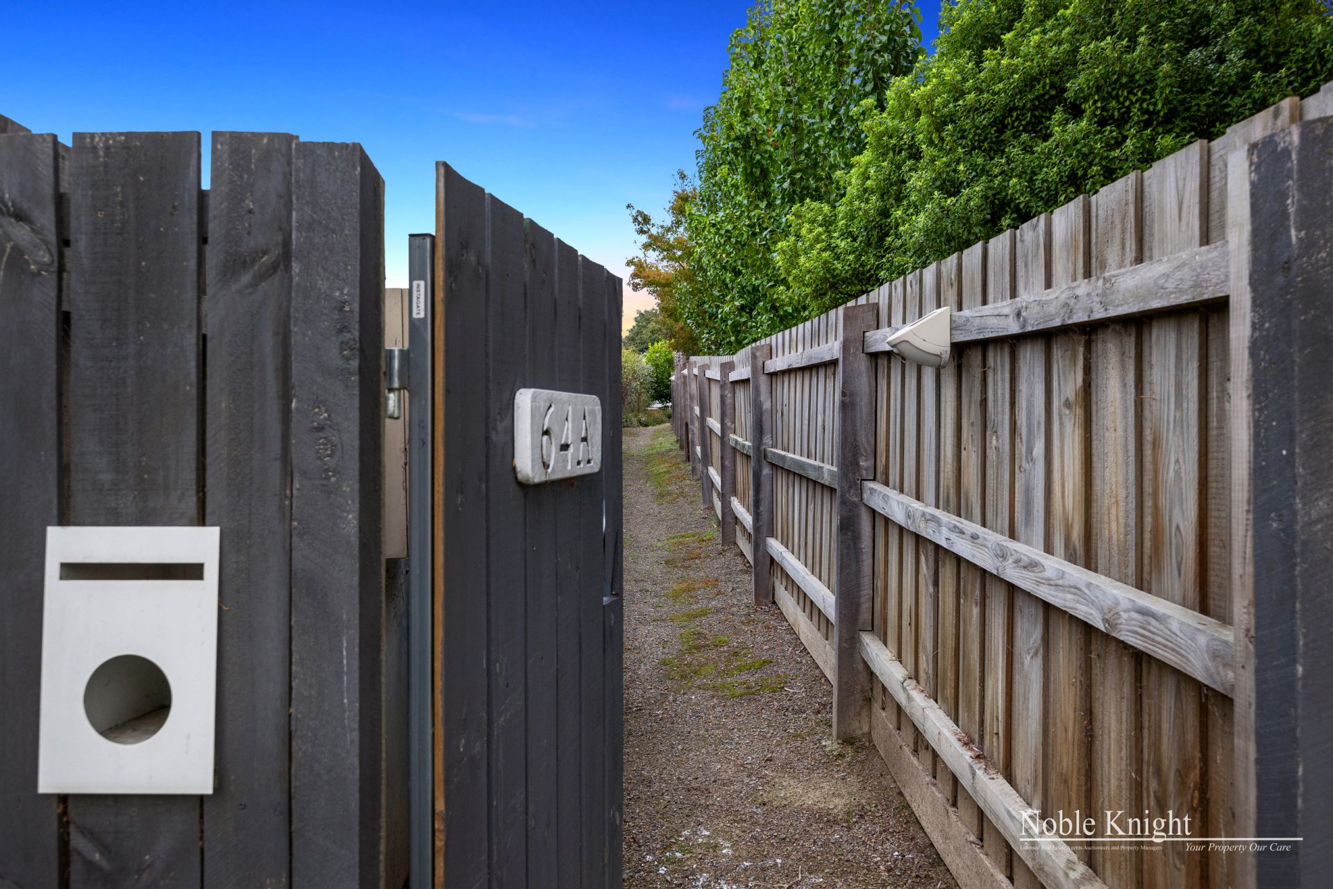 64A King Street, Yarra Glen Noble Knight