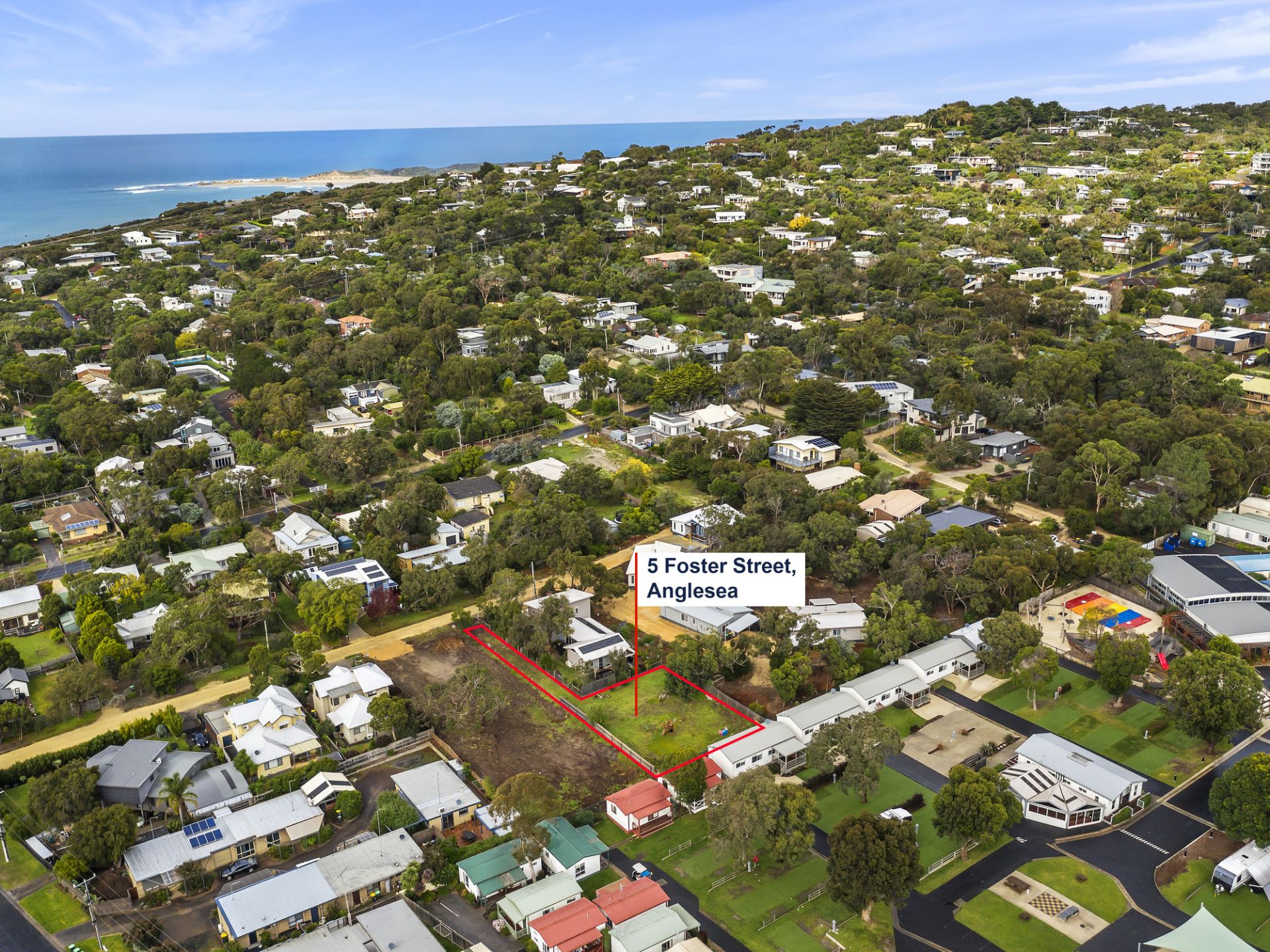 Real Estate For Sale 5 Foster Street Anglesea , VIC