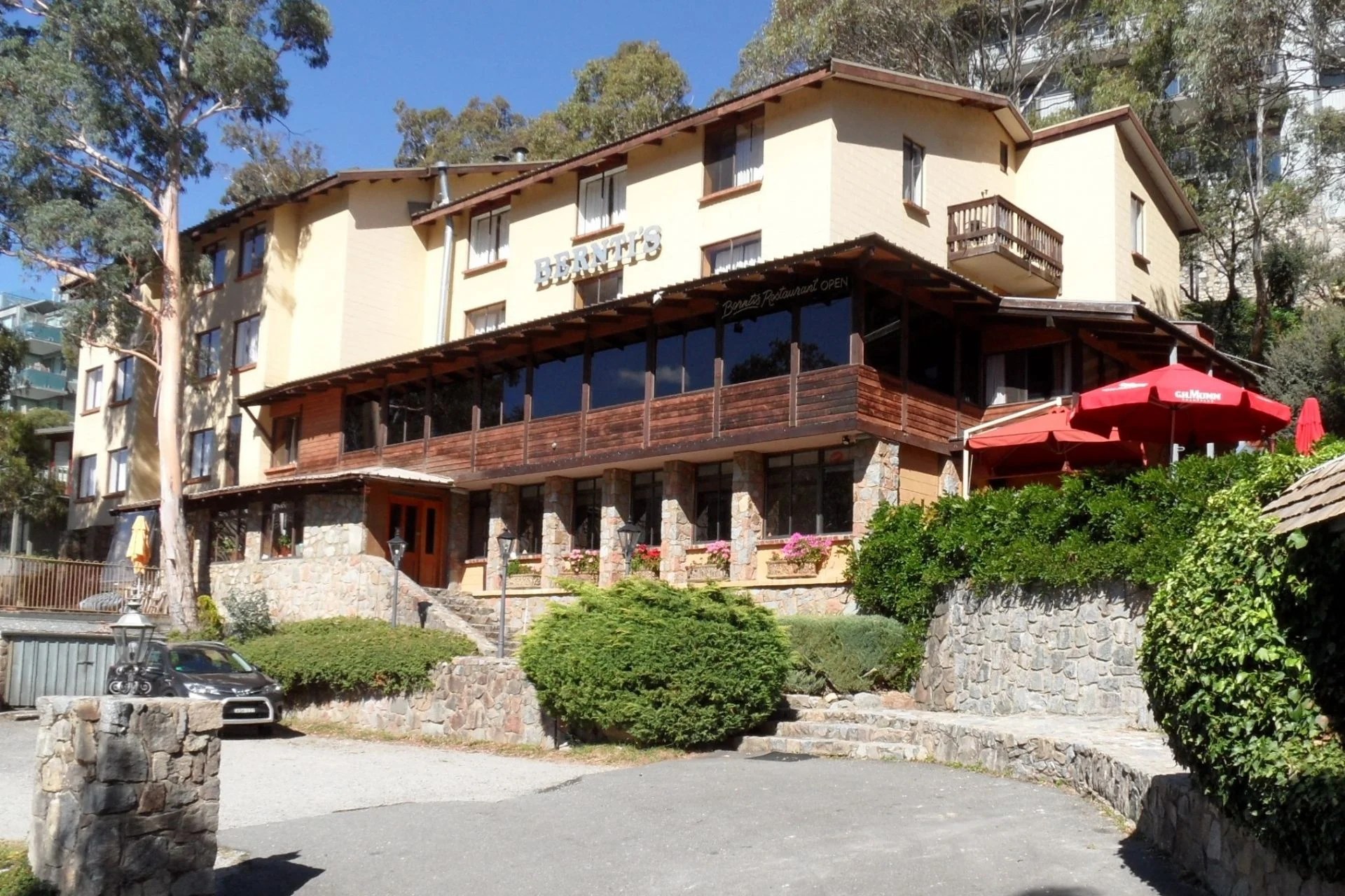 Real Estate For Commercial Sale 4 Mowamba Place Thredbo Village , NSW